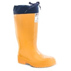 Bota Workman Food Industry Thermal Amarilla