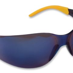 Gafas Con Lente Espejado Oscuro