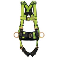Arnés Sencillo Cuerpo Completo Tipo H Fb4hp