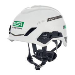Casco De Seguridad Ventilado V-Gard - Msa - Imagen 3