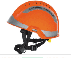 Casco Gallet, F2 X-Trem, Ventilado - Msa - Imagen 3