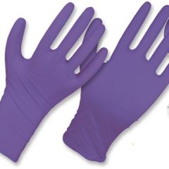 Guantes De Nitrilo Para Uso Doméstico