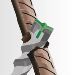 Broca Booster Sds Plus - 3 Cortes - Imagen 3