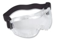 Monogafas De Seguridad Montura Integral Tipo Estanca