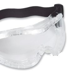 Monogafas De Seguridad Montura Integral Tipo Estanca