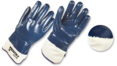 Guantes Nitrilo Liso Predator Iv