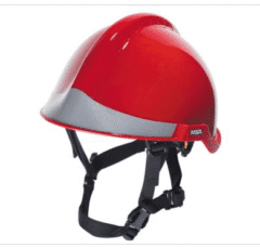 Casco Gallet, F2 X-Trem, Ventilado - Msa - Imagen 2
