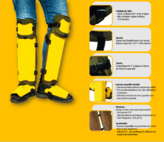 Canillera Metálica En Kit