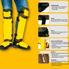 Canillera Metálica En Kit