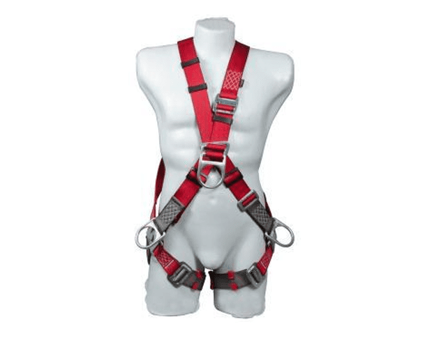 Arnés Básico De Dos (2) Punto De Anclaje En H - Orbit