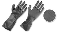 Guantes De Neopreno Negro