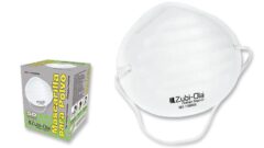 Mascarilla Para Polvo Termoformada Desechable