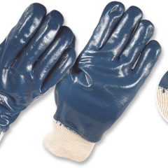 Guantes De Nitrilo Liso Predator Ii