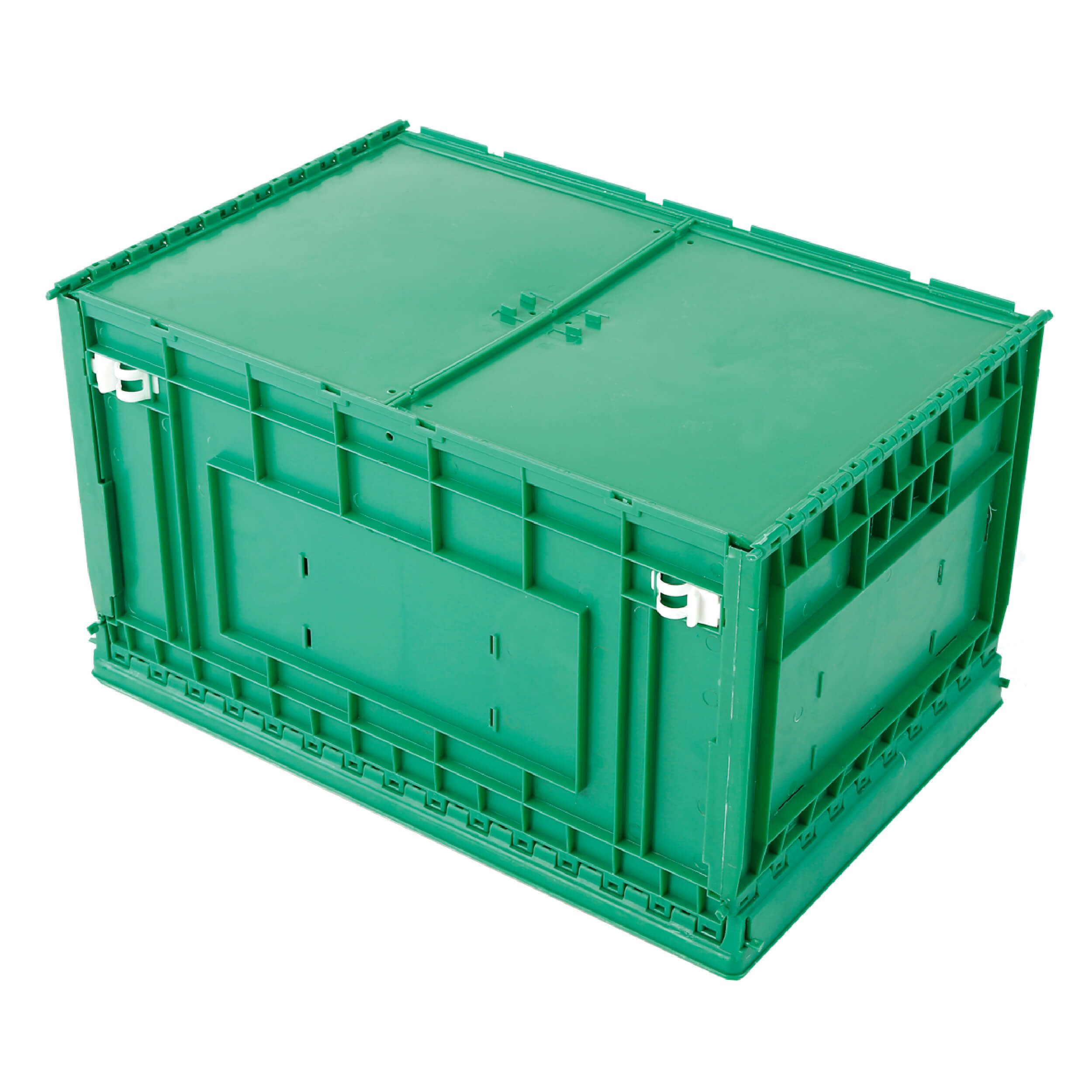 Caja Plegable