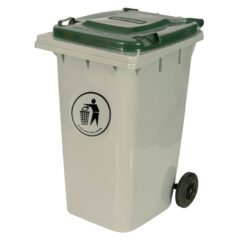 Contenedor 240 L Tapa Plana