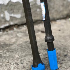 Barrena Integral Sandvik 0.80