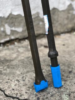 Barrena Integral Sandvik 1.60 Mts - Imagen 2