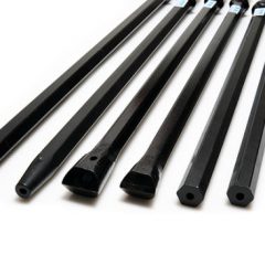 Barrena Integral Sandvik 13" (4.00)