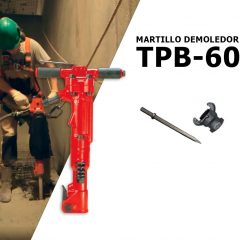 Rompedor Tpb 60