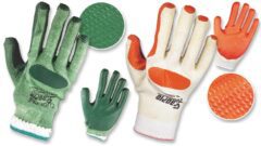 Guantes Hilaza Para Uso Industrial Y Despinar Rosas