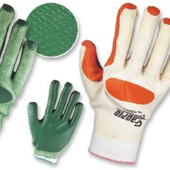 Guantes Hilaza Para Uso Industrial Y Despinar Rosas