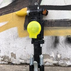 Perforadora Yt-18