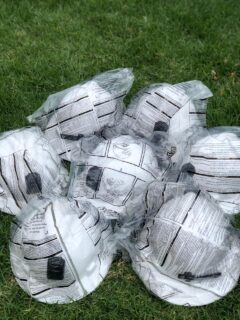 Casco Ala Completa Tipo Cachucha V-Gard Con Portalámparas - Imagen 10