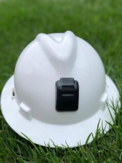 Casco Ala Completa Tipo Cachucha V-Gard Con Portalámparas - Imagen 9