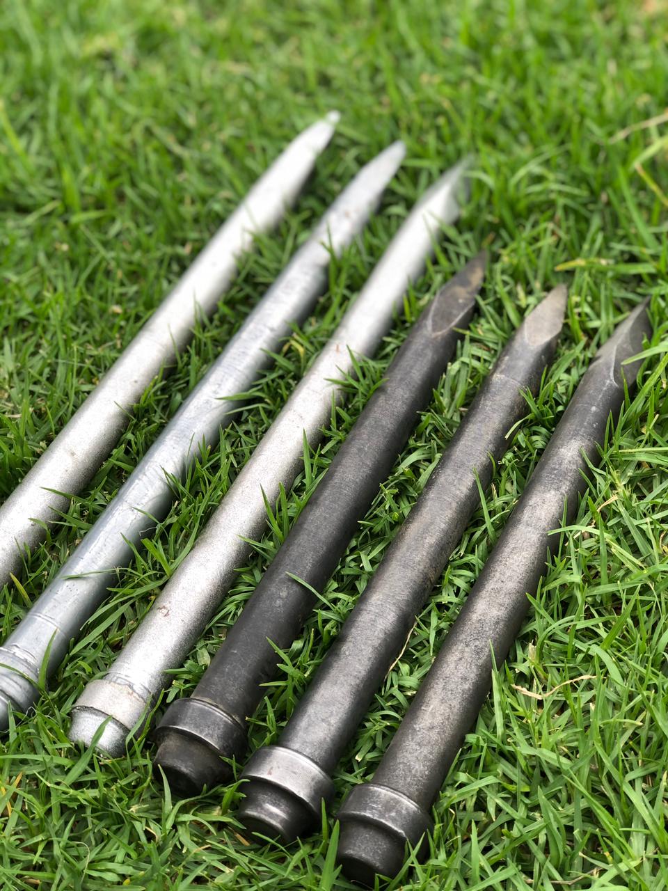 Punta De La Cruz 33x340 Mm