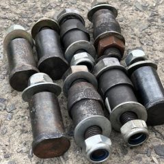 Adaptador Barra De Avance Yt20, Yt19, Yt18 Leg Connection