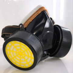 Respirador Quimico Doble Filtro Np306