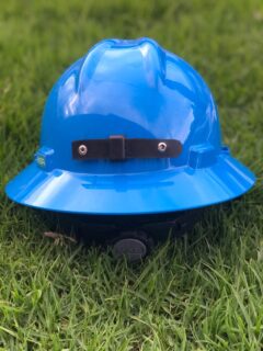 Casco Ala Completa Tipo Cachucha V-Gard Con Portalámparas - Imagen 6