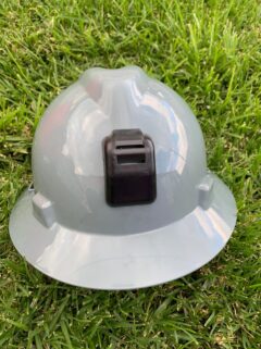 Casco Ala Completa Tipo Cachucha V-Gard Con Portalámparas - Imagen 11