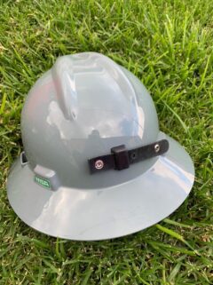 Casco Ala Completa Tipo Cachucha V-Gard Con Portalámparas - Imagen 12