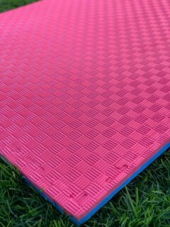 Piso Tatami Para Artes Marciales 5 Lineas - Imagen 2