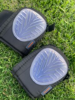 Rodilleras Profesionales Dr Pvc