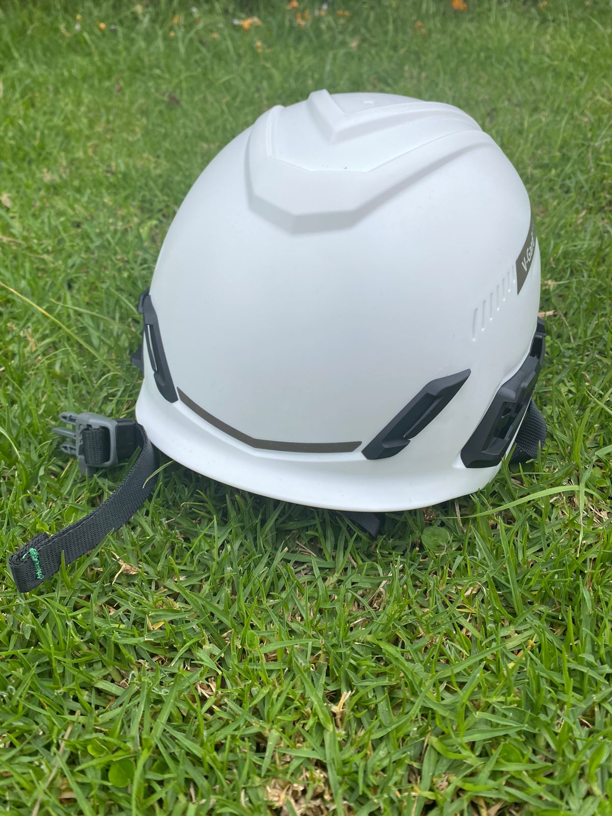 Casco De Seguridad V-Gard H1