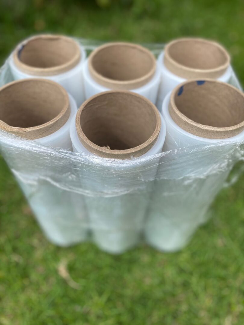 Vinipel Transparente 30cm - Imagen 3