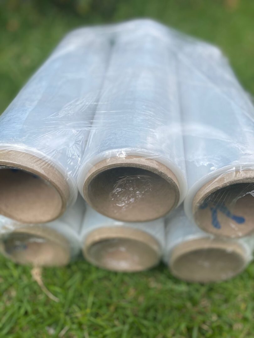 Vinipel Transparente 30cm