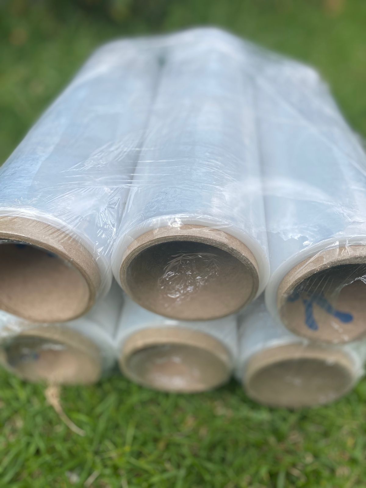 Vinipel Transparente 30cm