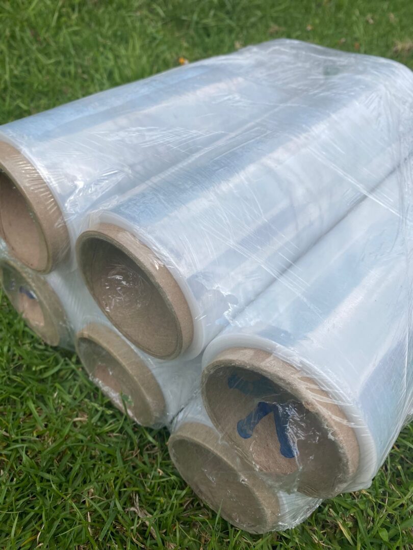 Vinipel Transparente 30cm - Imagen 2