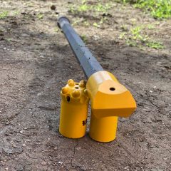 Barrena Conica Sandvik 8" (2.40)