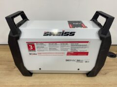 Soldadora Inversor Skyarc 2050 Ultra Fx Pro - Imagen 3