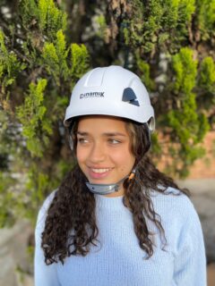 Casco Rescate Ventilado Dinamik - Imagen 3