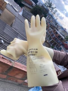 Guantes Dielectricos Regeltex - Imagen 3