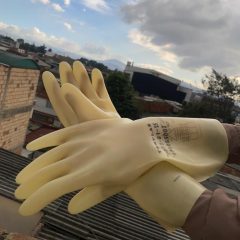 Guantes Dielectricos Regeltex