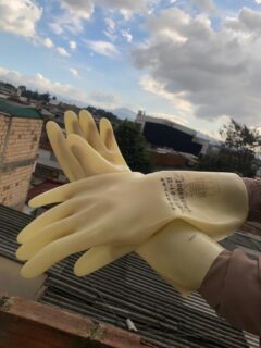 Guantes Dielectricos Regeltex