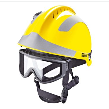 Casco Gallet, F2 X-Trem, Ventilado - Msa