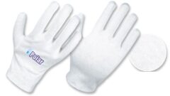 Guantes En Algodón Blanco