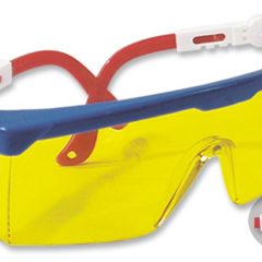 Gafas Unilente En Policarbonato Lente Amarillo